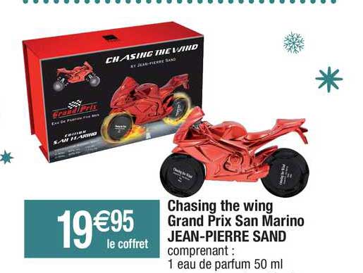 chasing the wing grand prix san marino jean-pierre sand