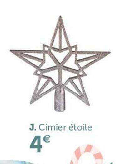cimier étoile