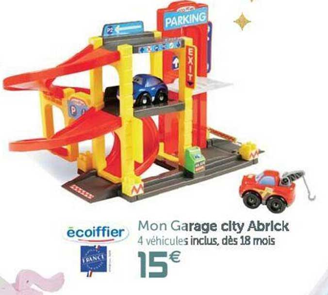 mon garage city abrick