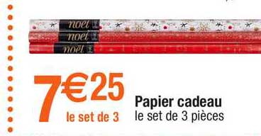 Papier Cadeau