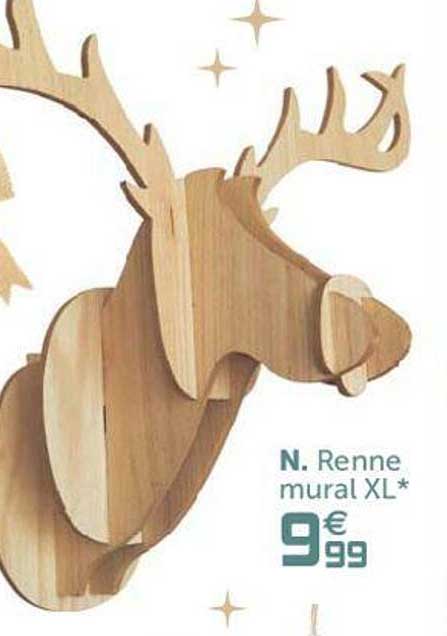 renne mural xl