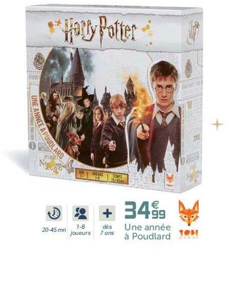 Une Année à Poudlard