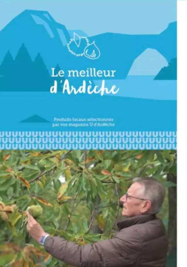 le meilleur d'ardèche