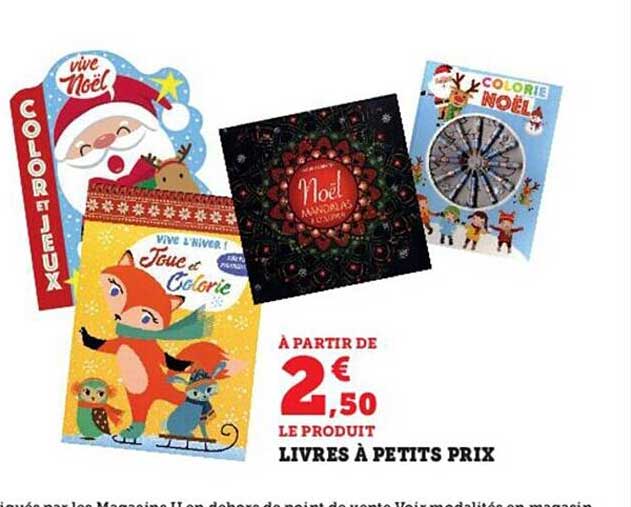 livres à petits prix