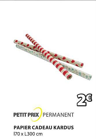 Papier Cadeau Kardus