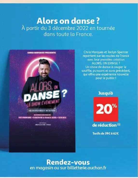 alors on danse?