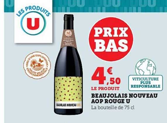 beaujolais nouveau aop rogue u