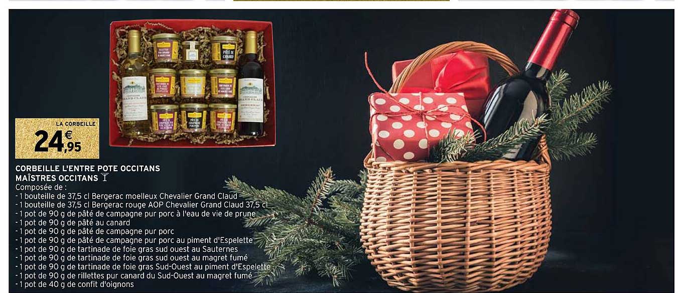 corbeille l'entre pote occitans maîstres occitans