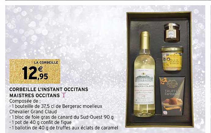 corbeille l'instant occitans maistres occitans