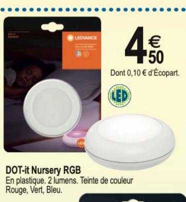 dot-it nursery rgb