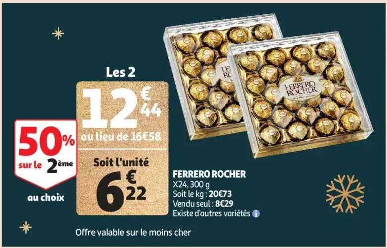 Ferrero Rocher
