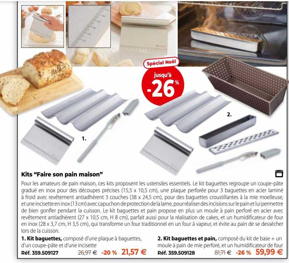 kits "faire son palm maison"