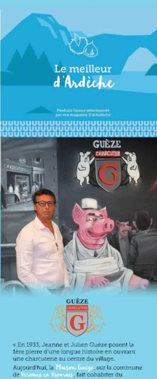 le meilleur d'ardèche