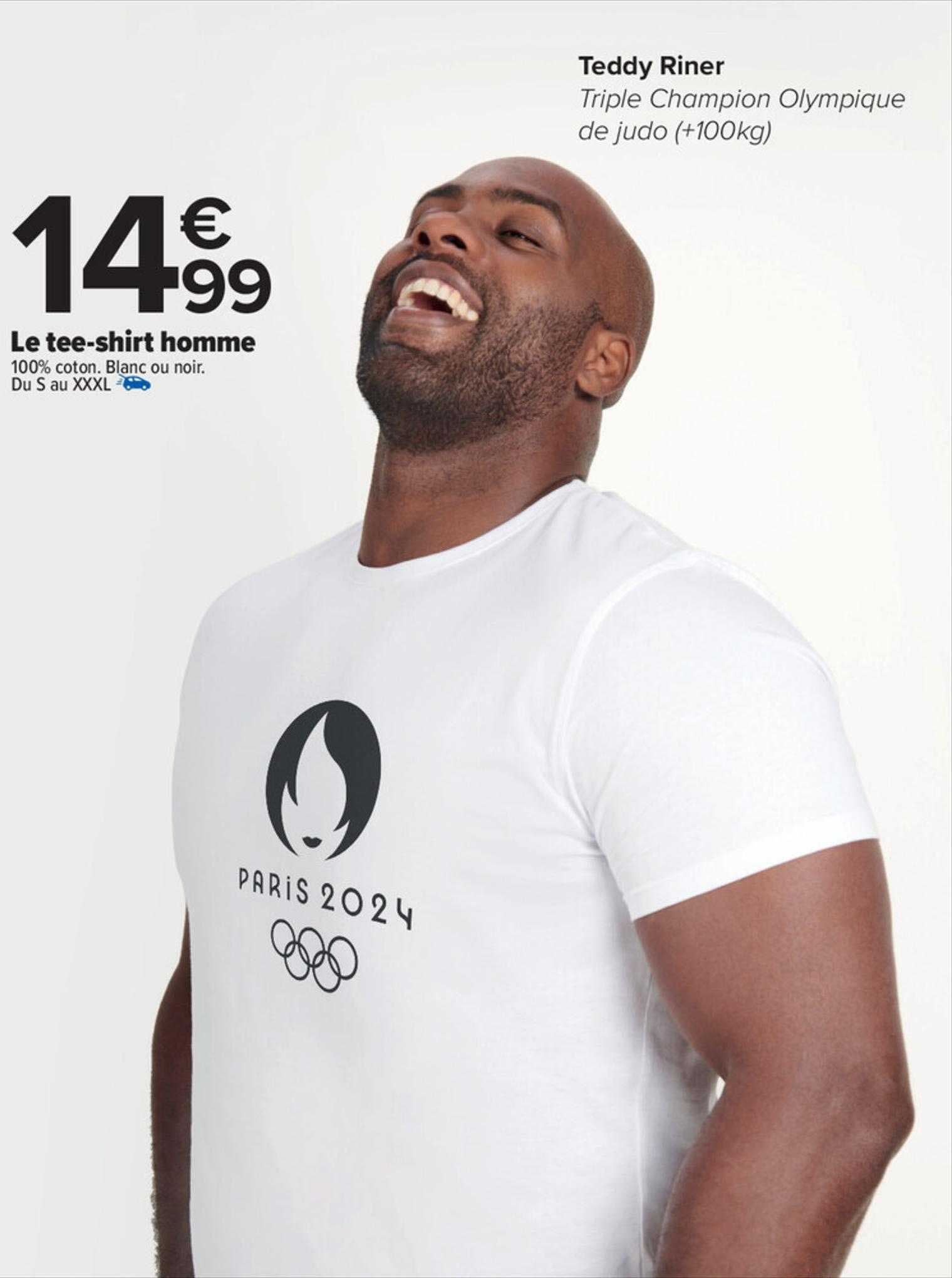 le tee-shirt homme