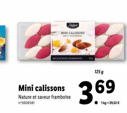 mini caissons deluxe