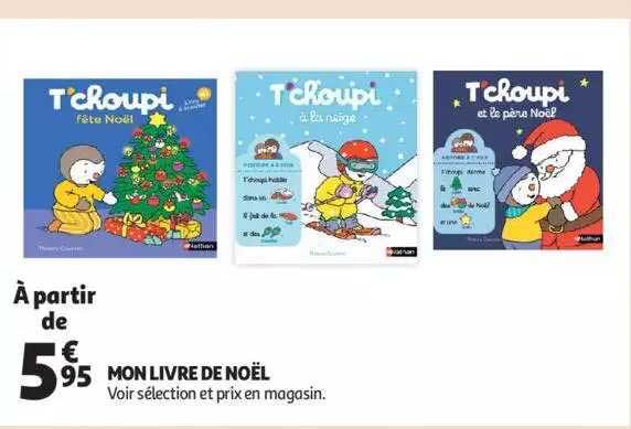 mon livre de noël