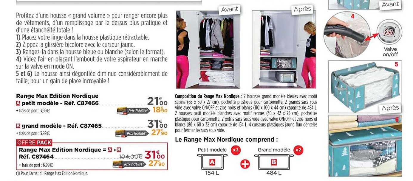 range max édition nordique