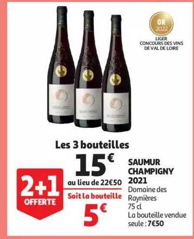 saumur champigny 2021 domaine des raynières