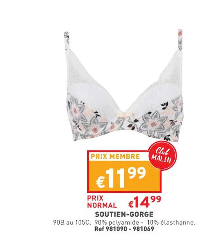 soutien-gorge
