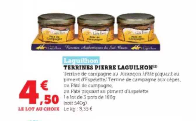 terrines pierres laguilhon