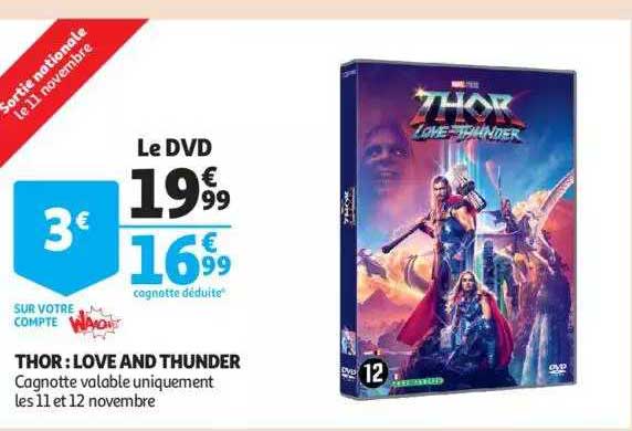 thor : love and thunder