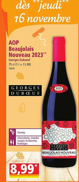 aop beaujolais nouveau 2023