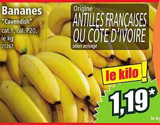 Bananes