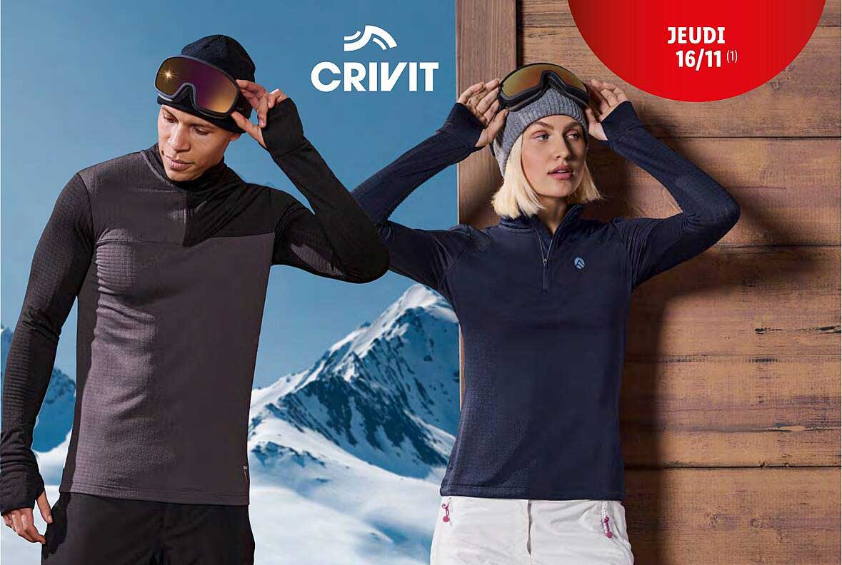 Crivit