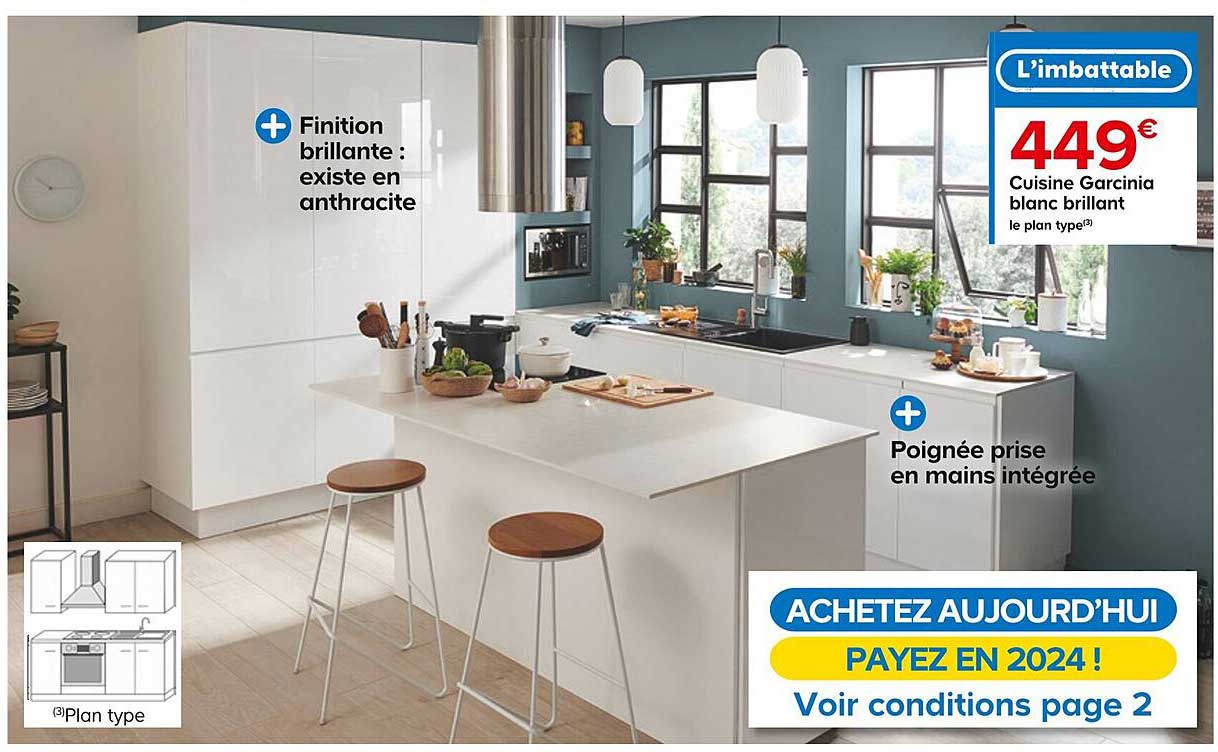 cuisine garcinia blanc brillant