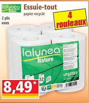 essuie-tout lalynea