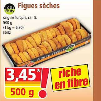 figues sèches holy fruits
