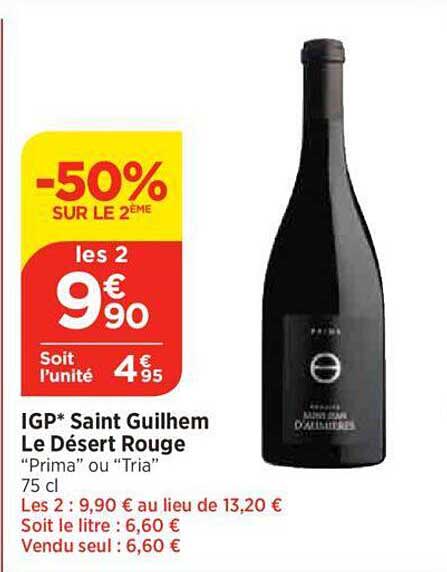 igp saint guilhem le désert rouge