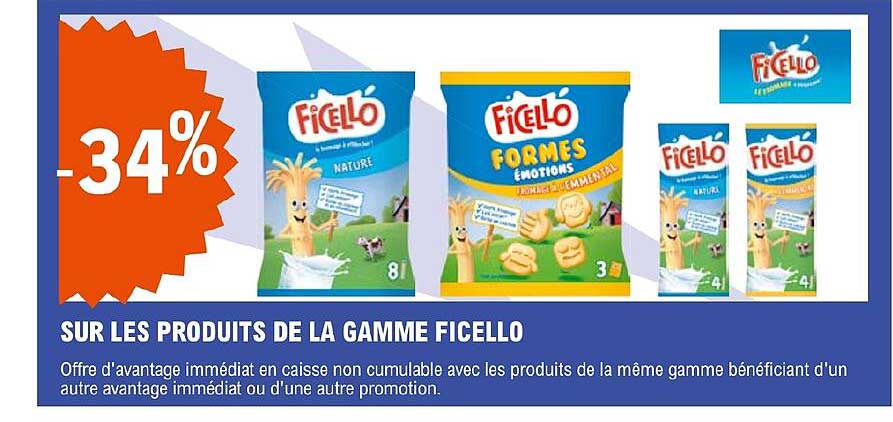 La Gamme Ficello