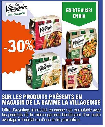 La Gamme La Villageoise