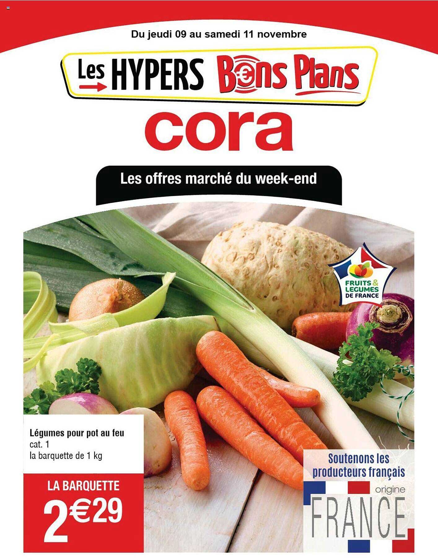 Légumes Pour Pot Au Feu