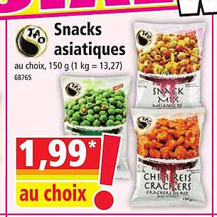 snacks asiatiques tro