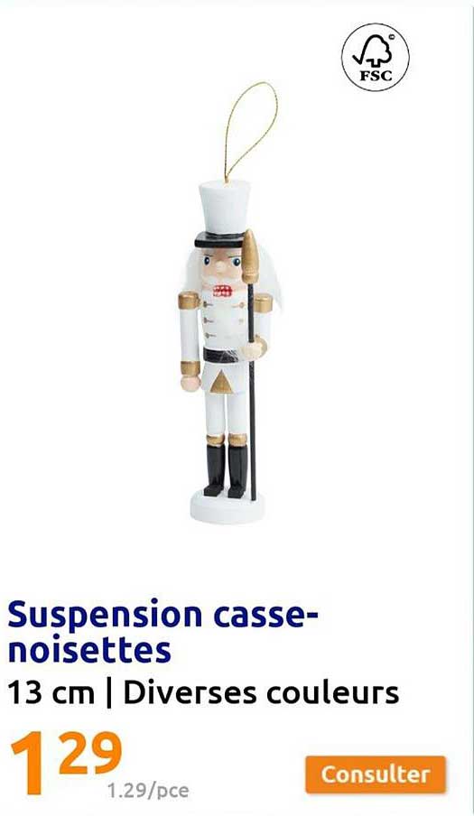 suspension casse-noisettes