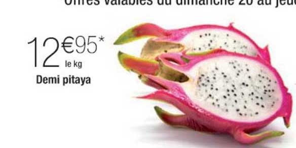 demi pitaya