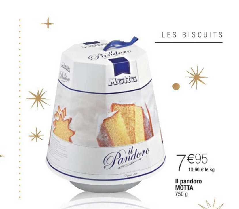 Il Pandoro Motta