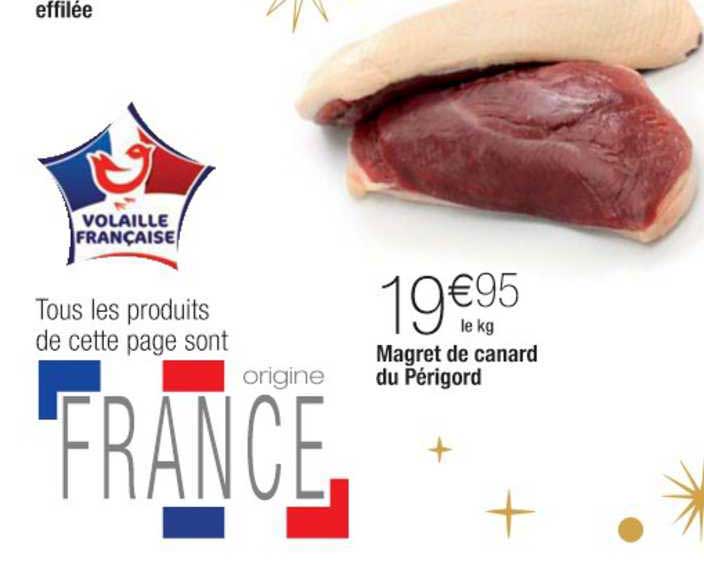 Magret De Canard Du Périgord