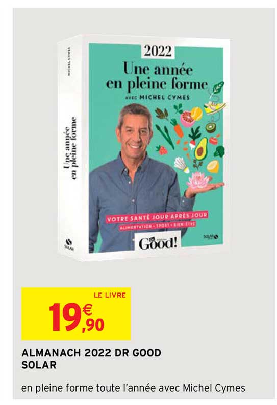 Almanach 2022 Dr Good Solar