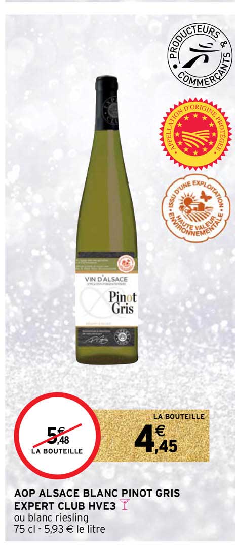 aop alsace blanc pinot gris expert club hve3