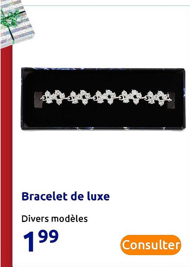 Bracelet De Luxe