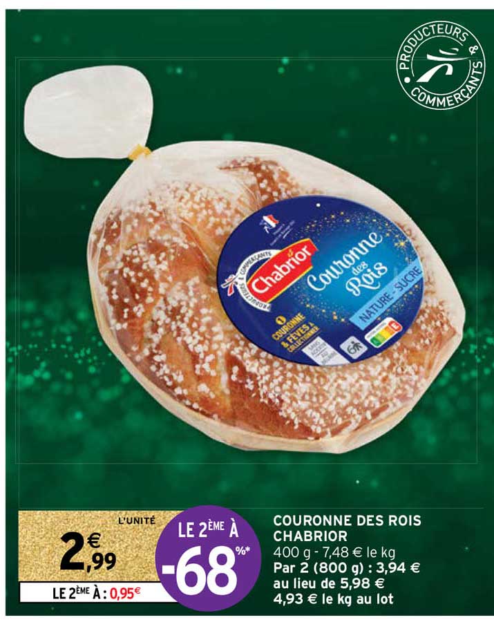 couronne des rois charbior