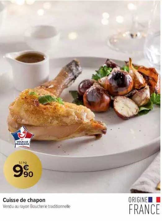 cuisse de chapon