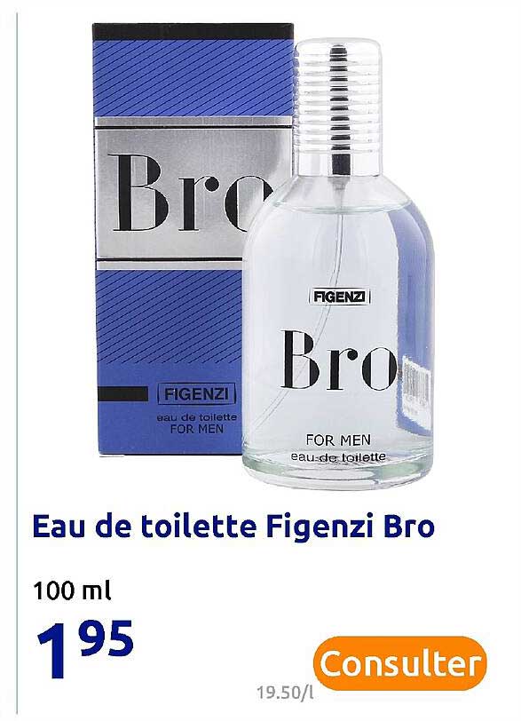 eau de toilette figenzi bro