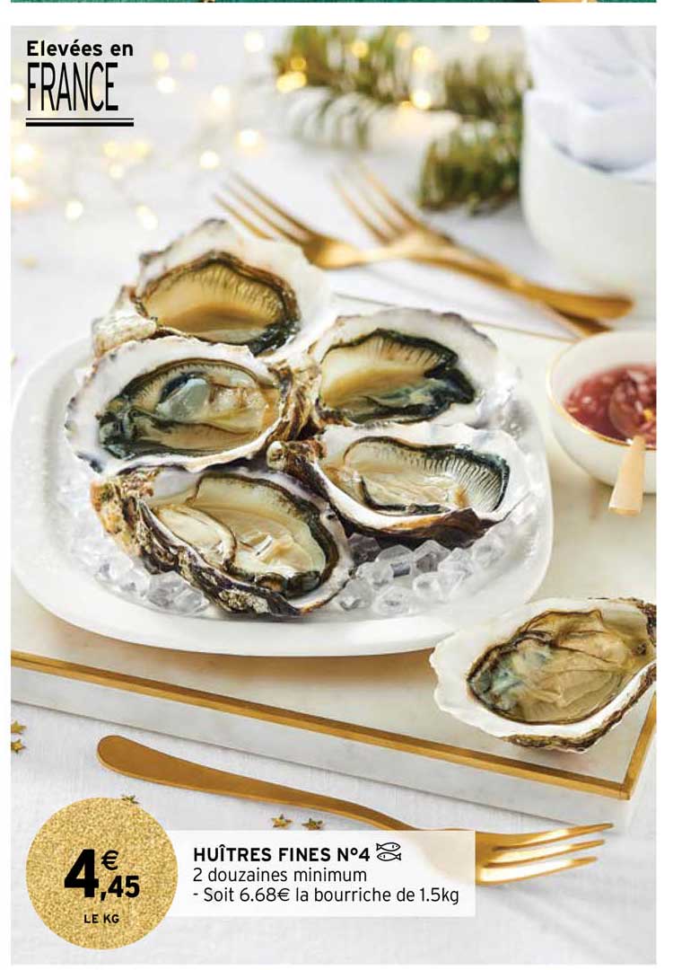 huîtres fines n°4