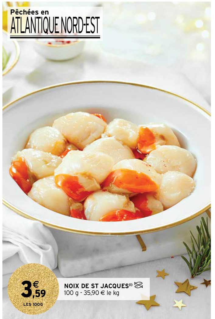 noix de st jacques
