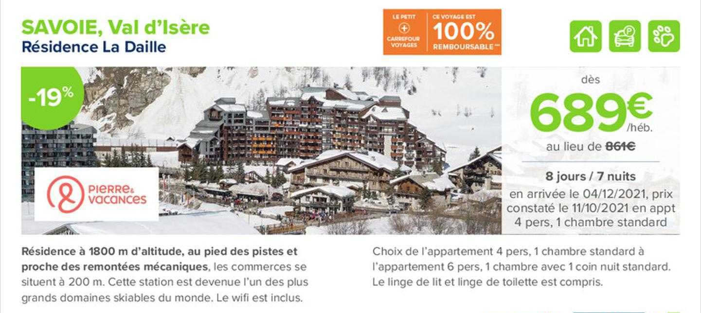 savoie, val d'isère