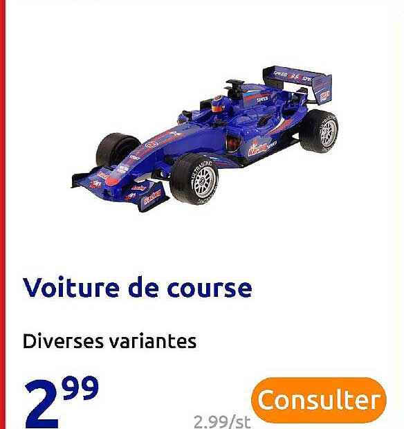 Voiture De Course